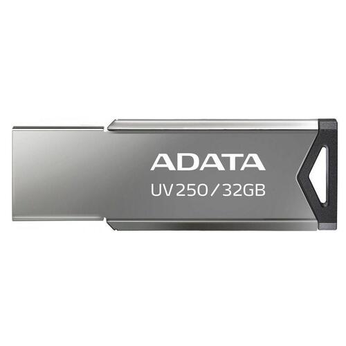 USB-stik Adata UV250 Sølvfarvet 32 GB