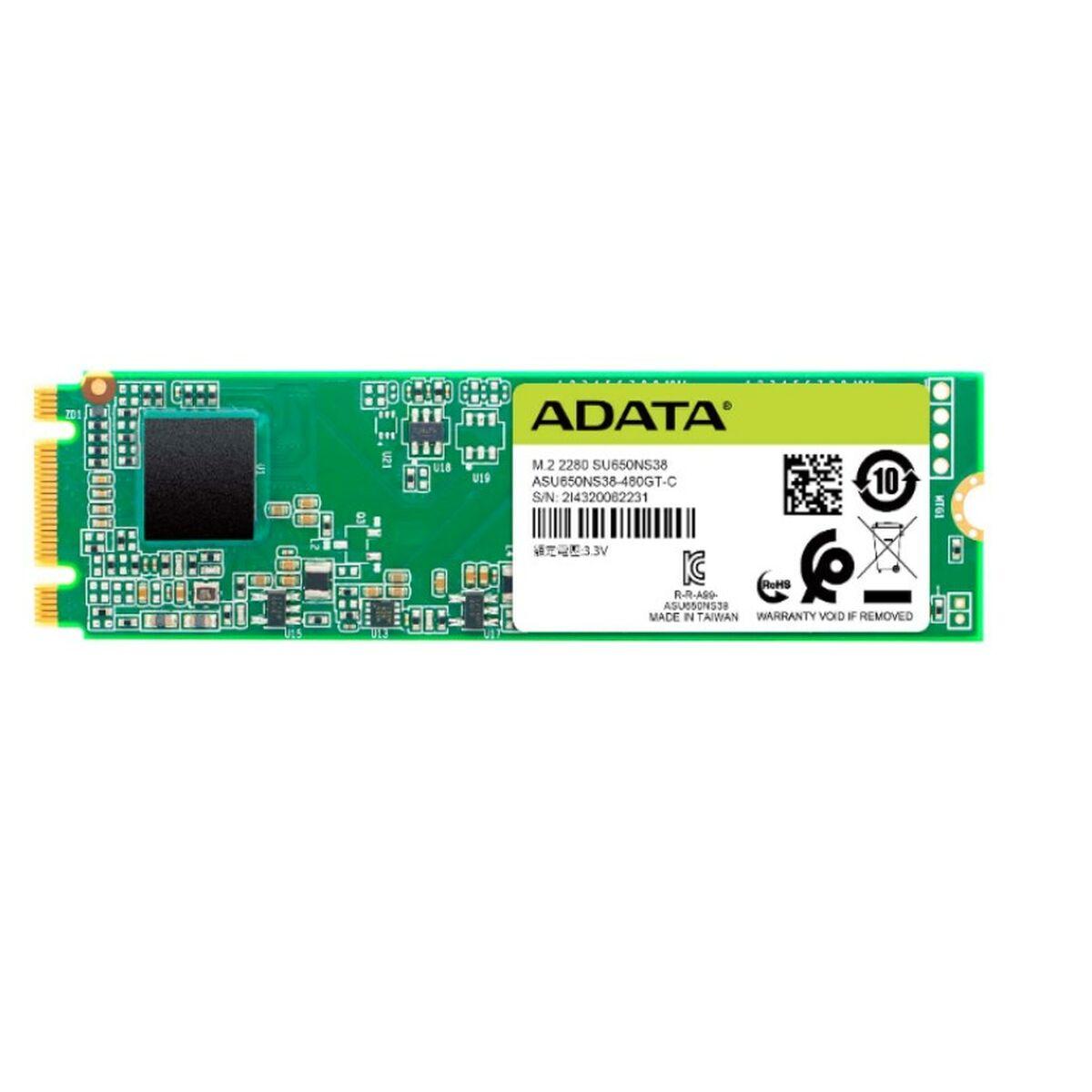 Harddisk Adata Ultimate SU650 240 GB SSD