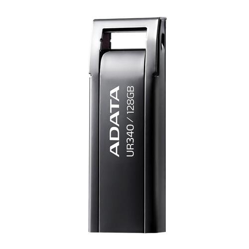 USB-stik Adata UV340 Sort 128 GB