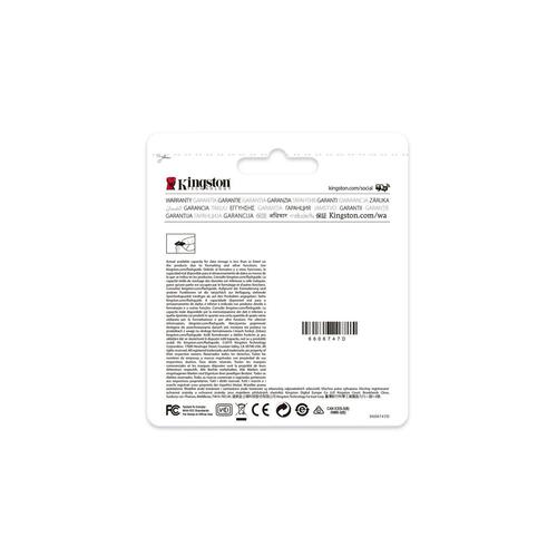 Mikro SD-kort Kingston High Endurance 128GB