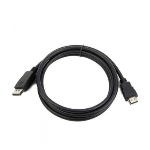 GEMBIRD DisplayPort til HDMI kabel - Sort 10 m