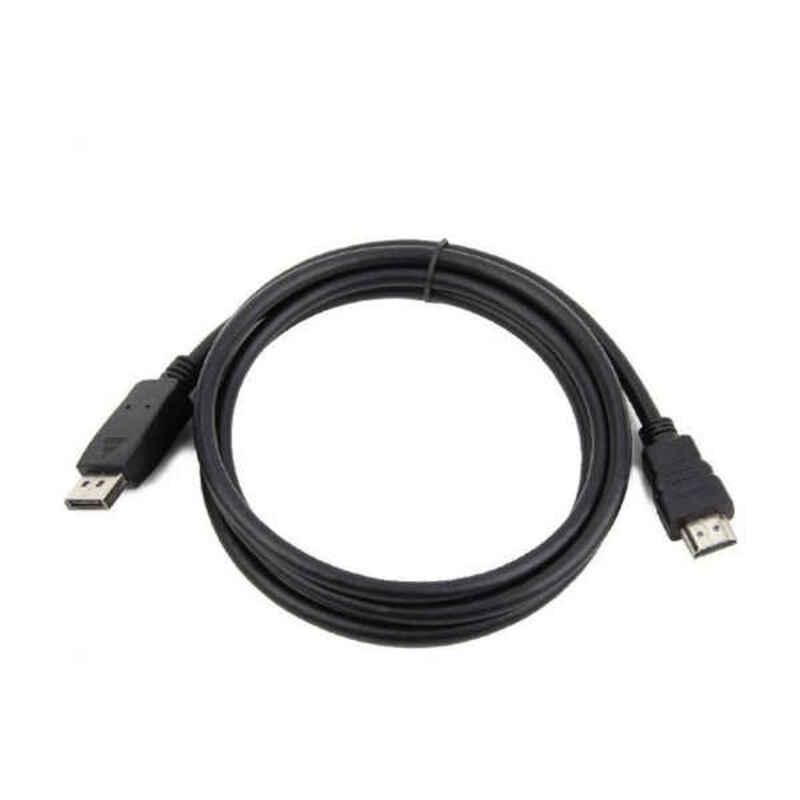 GEMBIRD DisplayPort til HDMI kabel - Sort 10 m