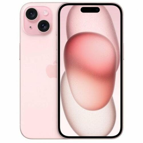 Smartphone Apple iPhone 15 6,1" 128 GB Pink