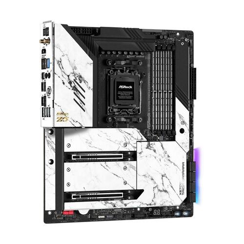 Motherboard ASRock X670E Taichi Carrara Intel Wi-Fi 6 AMD AMD X670 AMD AM5