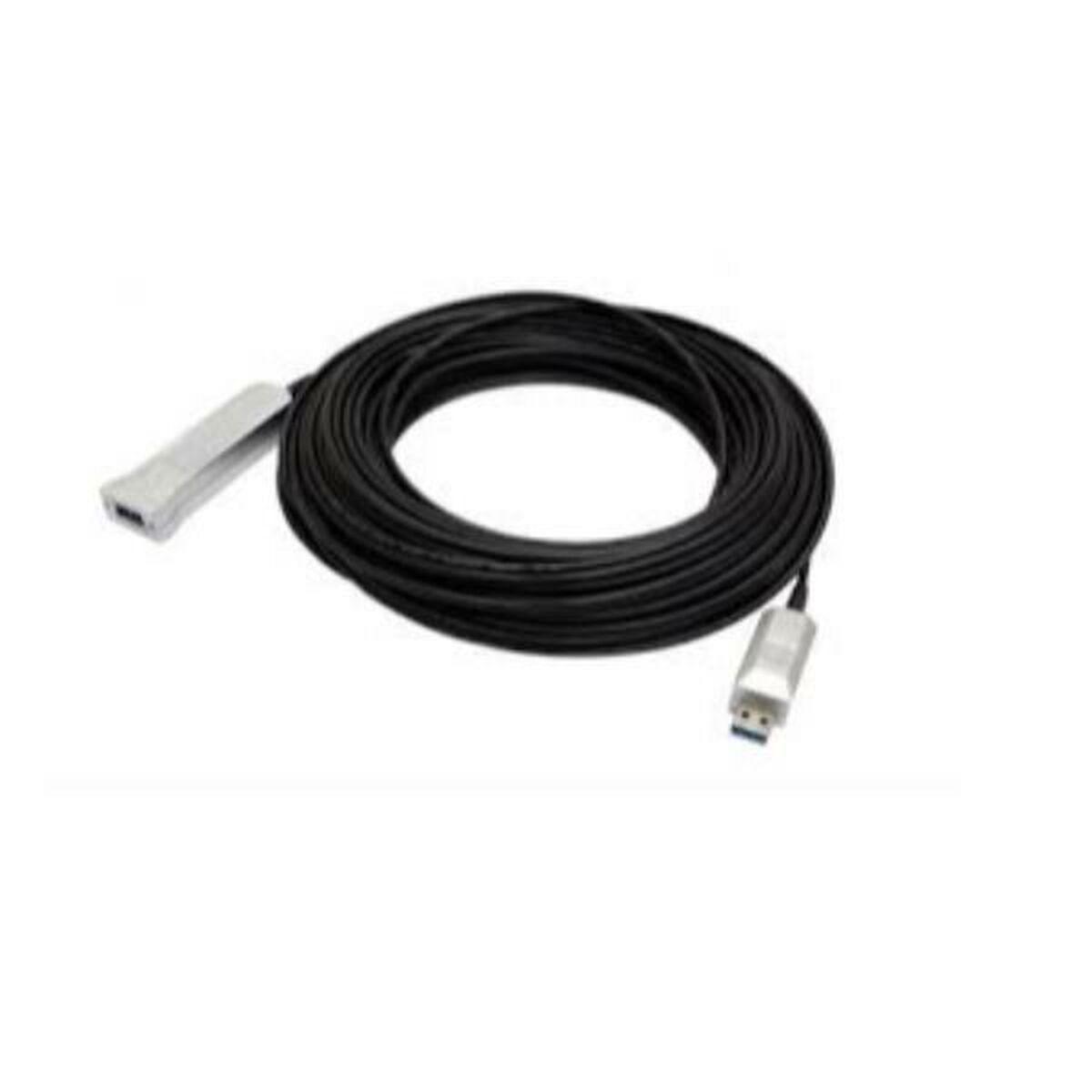 AVer USB-kabel 30 m - USB A 2.0 forlænger (han til hun)