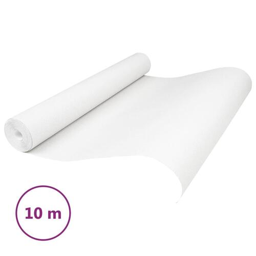 Tapet 3D ensfarvet beige