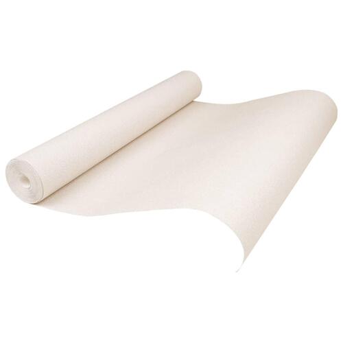 Tapet 3D ensfarvet beige