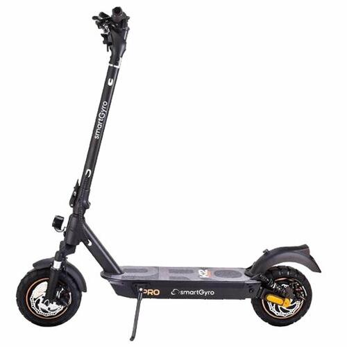 Elscooter Smartgyro K2 PRO 48 V Sort 900 W (OUTLET A+)
