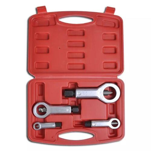 Nut 4 Pack 9-27 mm