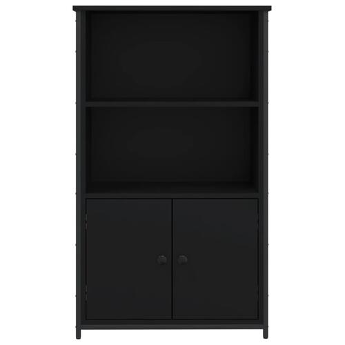 Skab 62x32x103,5 cm konstrueret træ