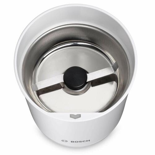 Elektrisk kværn BOSCH TSM6A011W Hvid 180 W