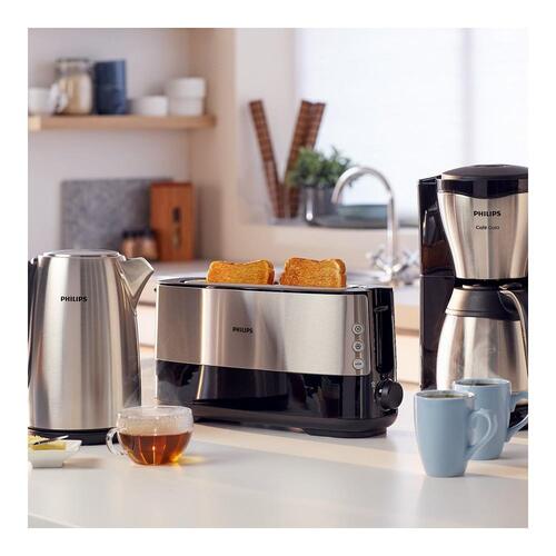 Kedel Philips HD9351/90 Stål Rustfrit stål 2200 W 1,7 L