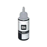 Genopfyld blæk Epson C13T06B140 Sort 140 ml