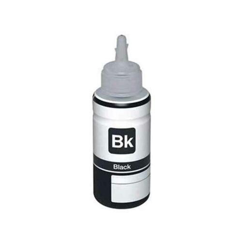 Genopfyld blæk Epson C13T06B140 Sort 140 ml