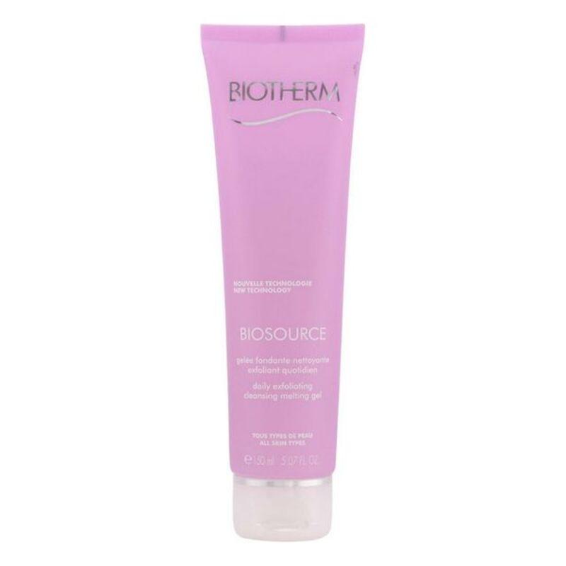 Eksfolierende ansigtsgel Biosource Biotherm 150 ml 150 ml