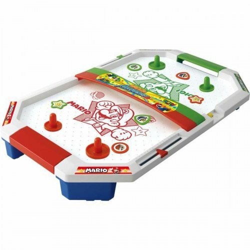 Super Mario airhockey-bord 7361 - børnespil