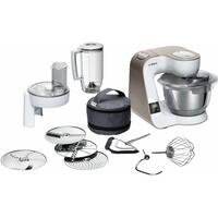 Foodprocessor BOSCH MUM5XW20 Hvid 1000 W 3,9 L
