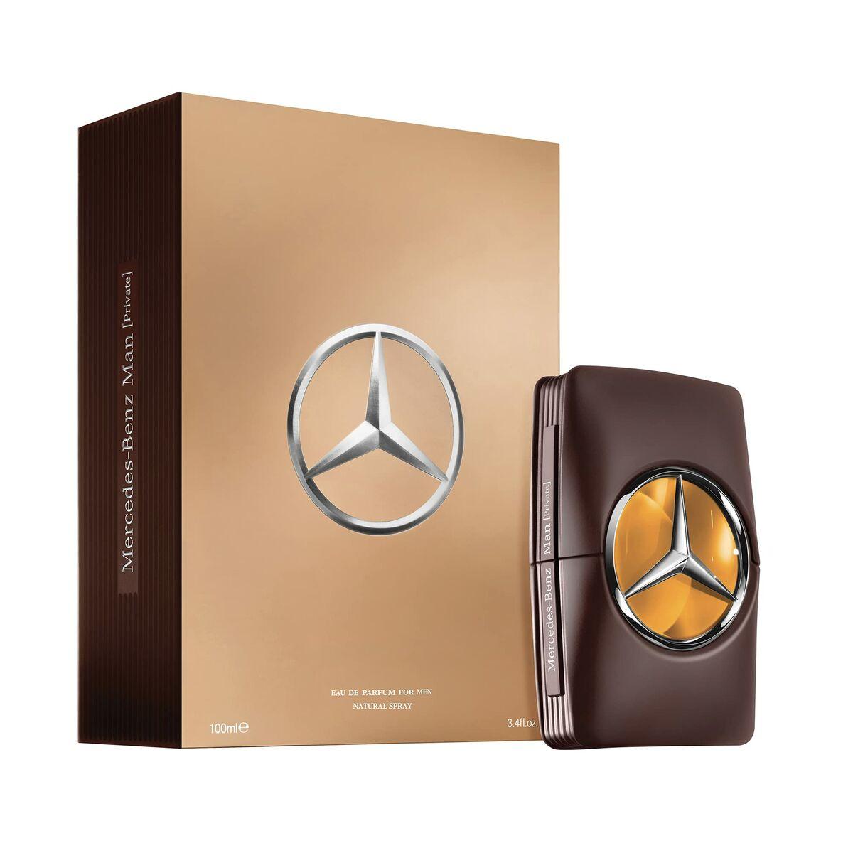 Herreparfume Mercedes Benz EDP Private 100 ml