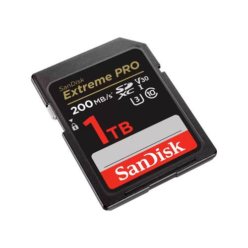 Mikro SD-kort SanDisk Extreme PRO 1 TB