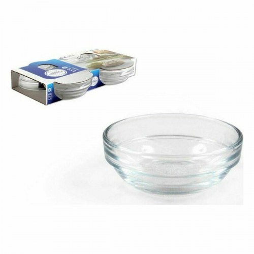Skålsæt Duralex Lys Kan stables 4 Dele 36 ml (24 enheder)