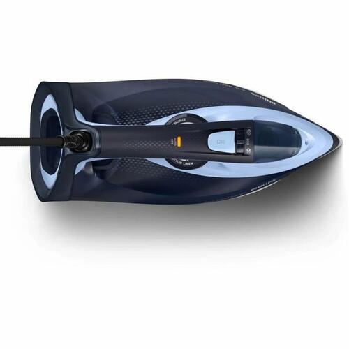 Dampstrygejern Philips 7000 Series DST7041/20 Plancha de vapor HV de color azul claro/oscuro