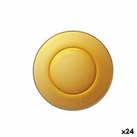 Desserttallerken Duralex Lys Rav Ø 19 cm (24 enheder)
