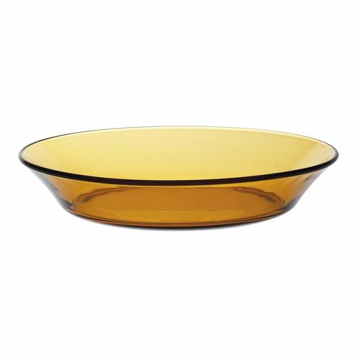 Dyb tallerken Duralex Lys Rav 19,5 cm (24 enheder)
