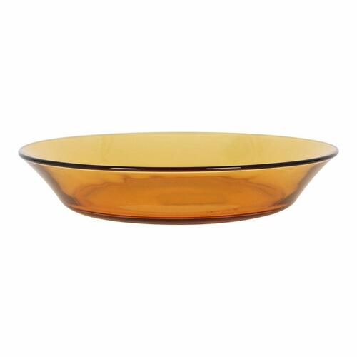 Dyb tallerken Duralex Lys Rav 19,5 cm (24 enheder)