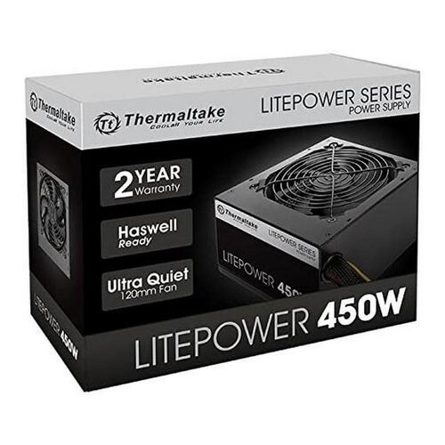 Strømforsyning THERMALTAKE LTP-0450P-2 ATX 450 W 6 W