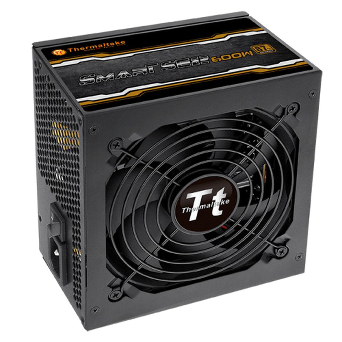 Strømforsyning THERMALTAKE Smart SE2 600W 600 W ATX