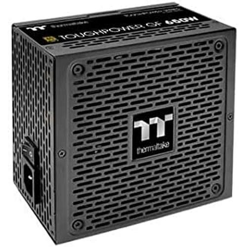 Strømforsyning THERMALTAKE Toughpower ATX 650W Gold 650 W ATX 80 Plus Gold