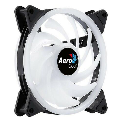 Boxventilator Aerocool DUO14 ARGB Ø 14 cm