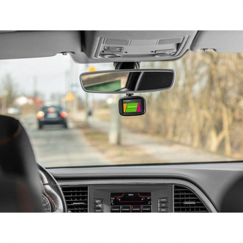 Tracer TRAKAM47110 2.2S dashcam - Full HD bilkamera, sort