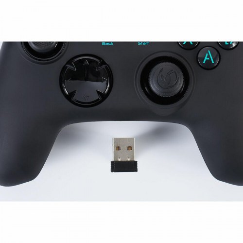Trådløs gamecontroller Nacon GC-200WL til PC (sort)