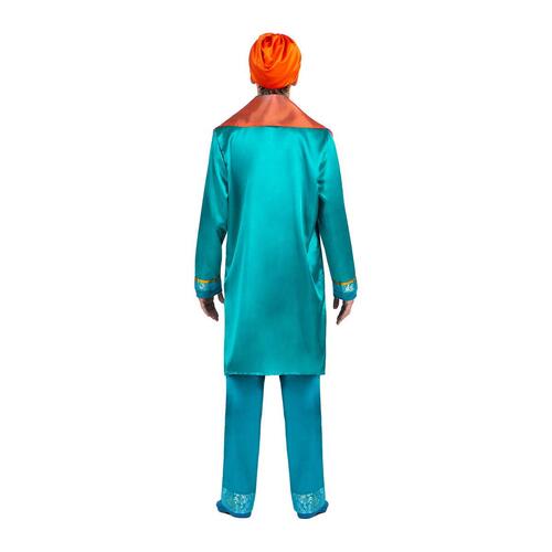 Kostume til voksne Hindu 4 Dele XL