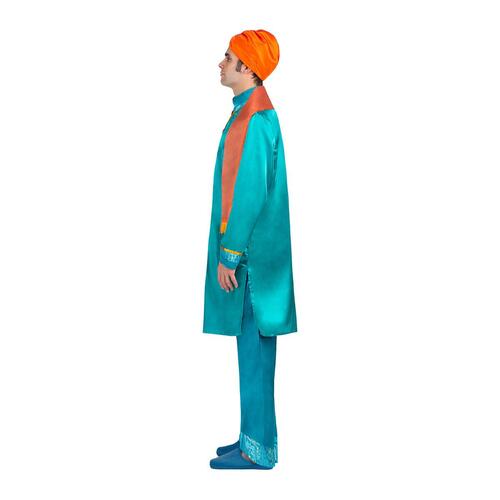 Kostume til voksne Hindu 4 Dele L