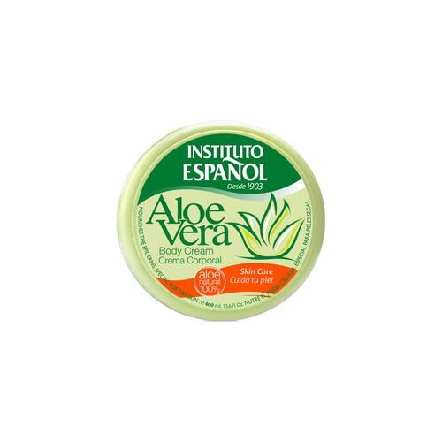 Body Lotion med Aloe Vera Instituto Español 400 ml