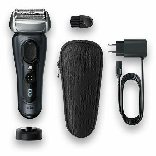 Shaver Braun Series 8