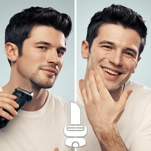 Shaver Braun Series 8