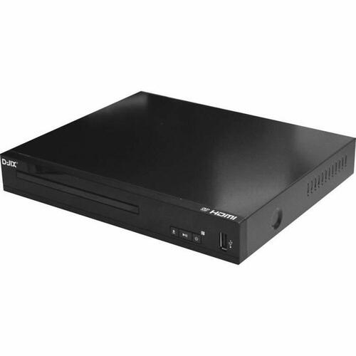 DVD afspiller D-JIX DJIX_HOMEPLAY_10