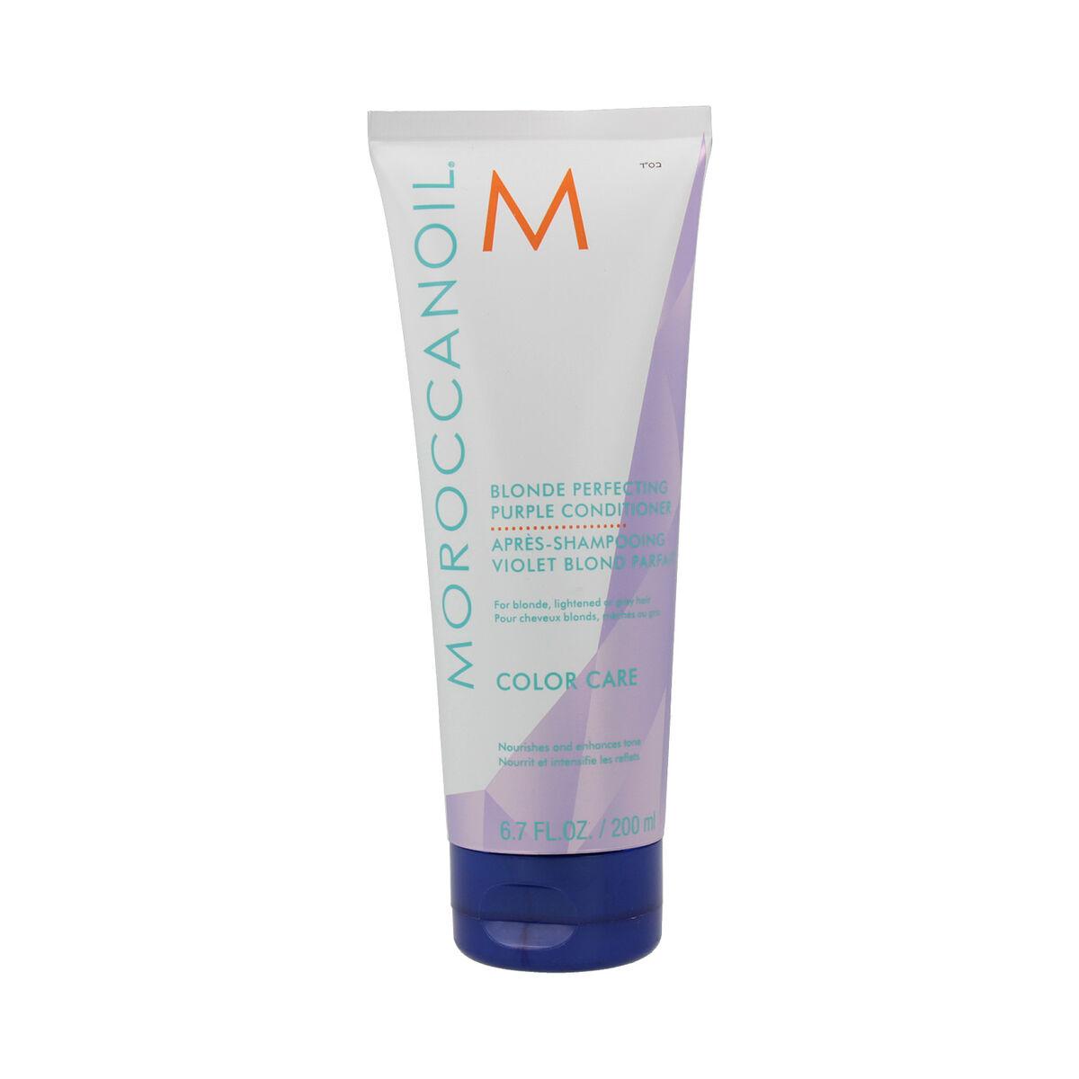 Hårbalsam Moroccanoil Color Care 200 ml Blondt hår