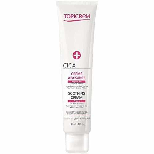 Beroligende creme Topicrem Cica 40 ml