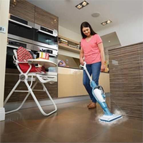 Damprenser Black & Decker 9IN1 Steam-mop 1300 W