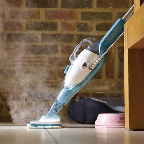 Damprenser Black & Decker 9IN1 Steam-mop 1300 W