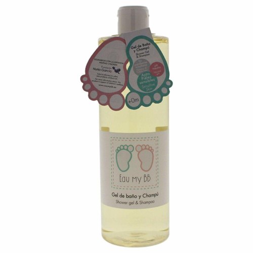 Gel og Shampoo Eau my BB Børns (500 ml)