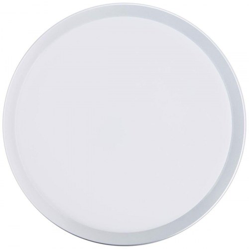 Brilliant Devora udendørs loftlampe - sølvfarvet LED