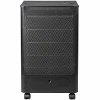 Gasvarmeovn Favex 3000 W Sort
