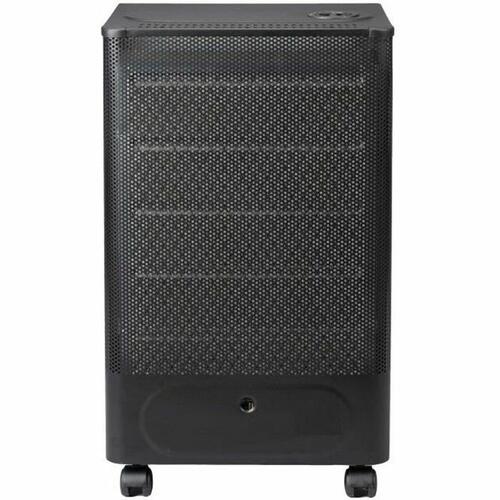 Gasvarmeovn Favex 3000 W Sort