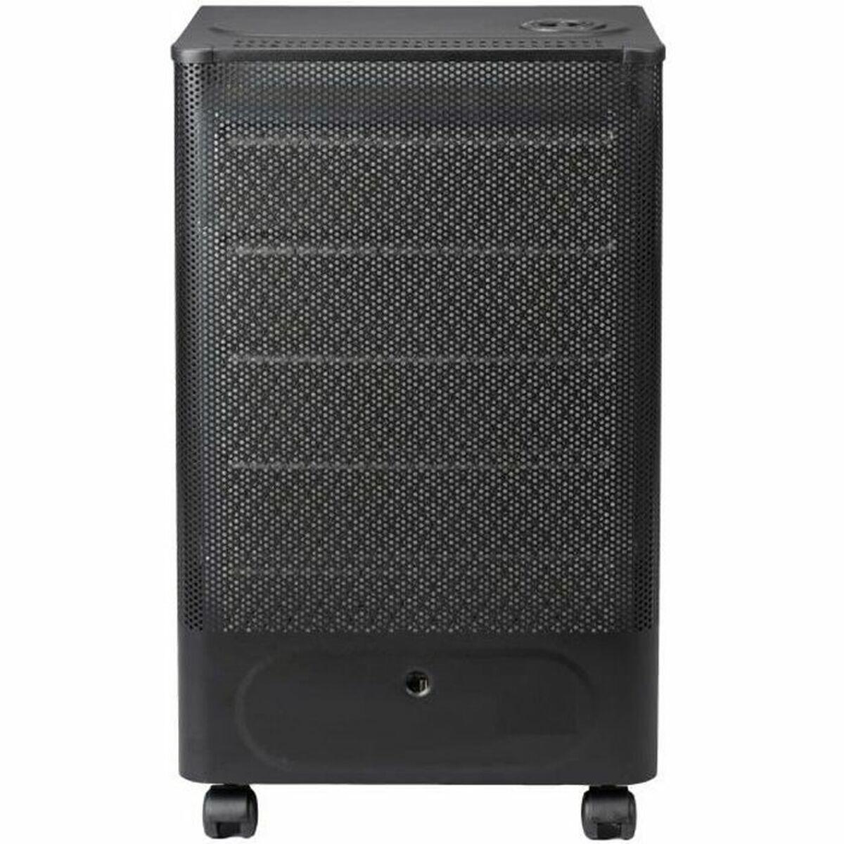 Gasvarmeovn Favex 3000 W Sort