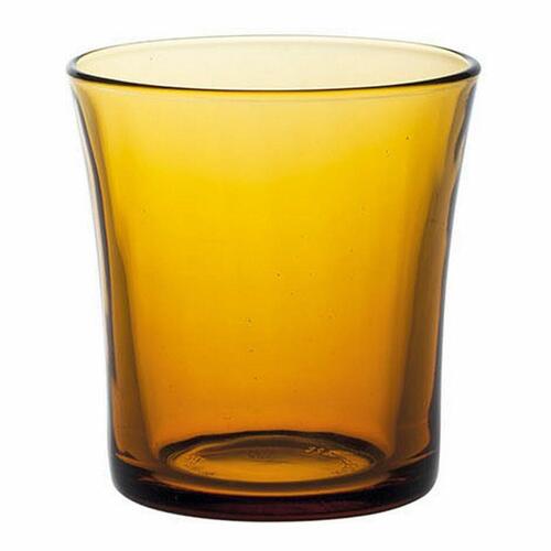 Glassæt Duralex Lys Rav 4 Dele 160 ml (12 enheder)